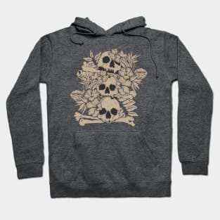 Skull and Crossbones Hoodie